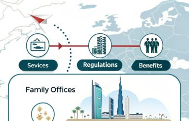 GCC family office Dubai Bahrain