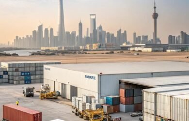 UAE logistics