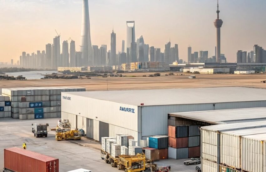 UAE logistics