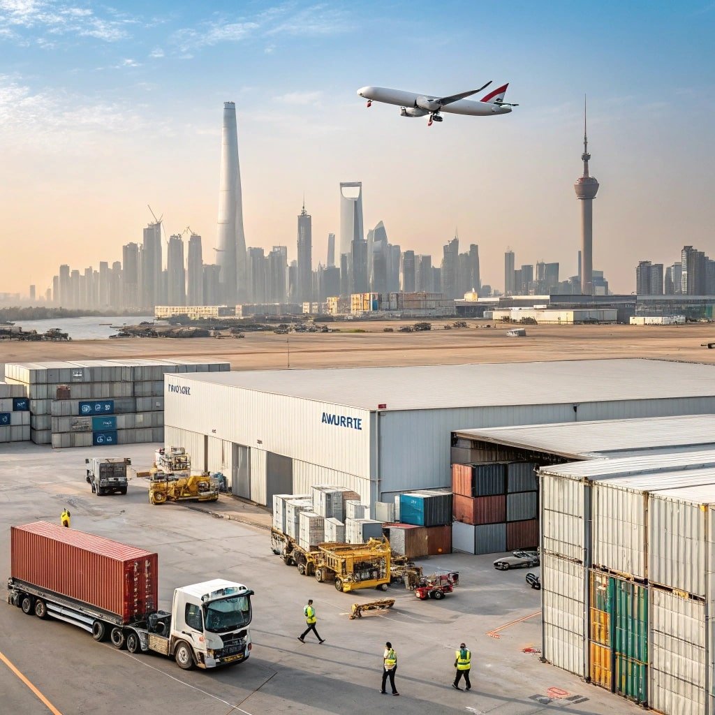 UAE logistics
