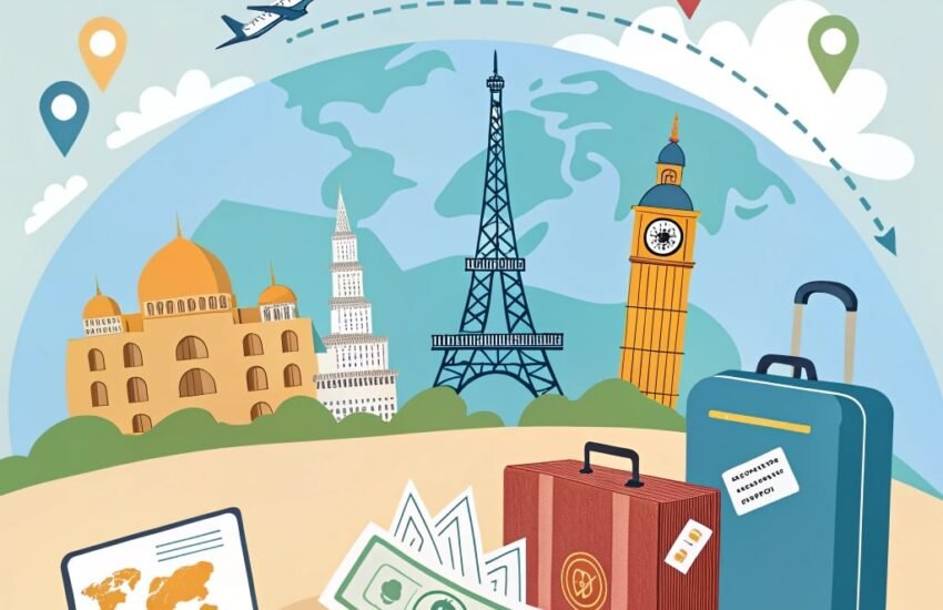 global nomad visas tax strategies 2025