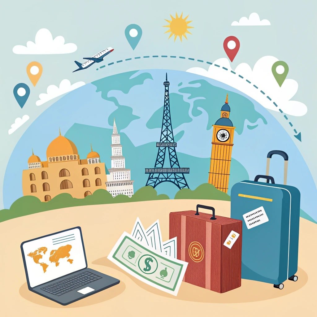 global nomad visas tax strategies 2025