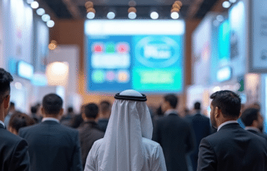 Saudi trade events