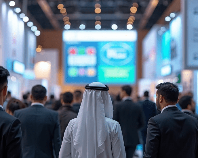 Saudi trade events