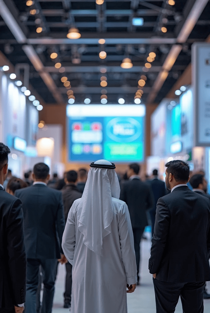 Saudi trade events
