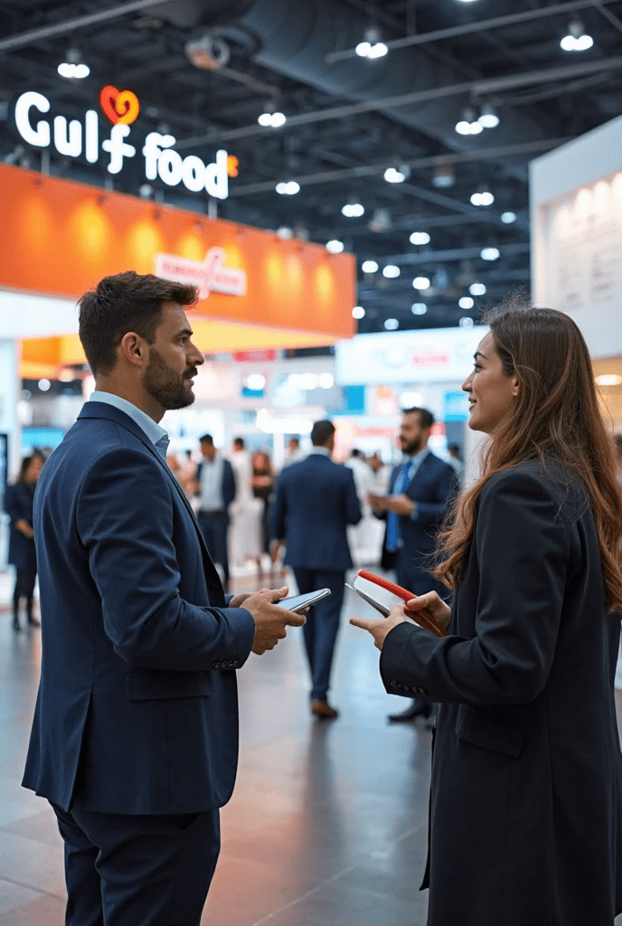 Gulfood visa Dubai