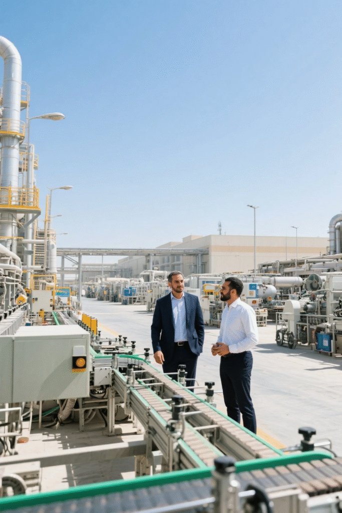 gulf manufacturing