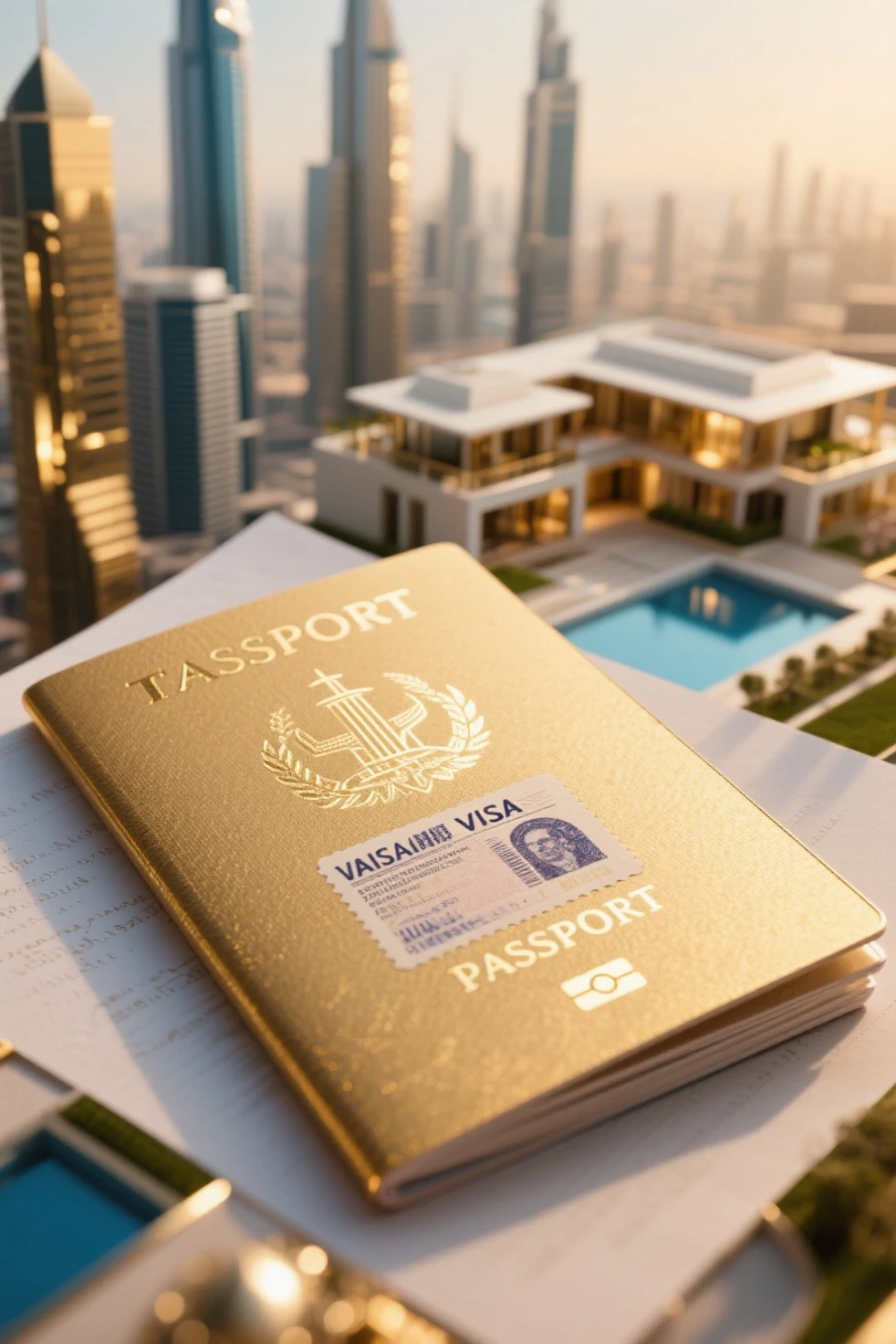 GCC investor visas and property investments