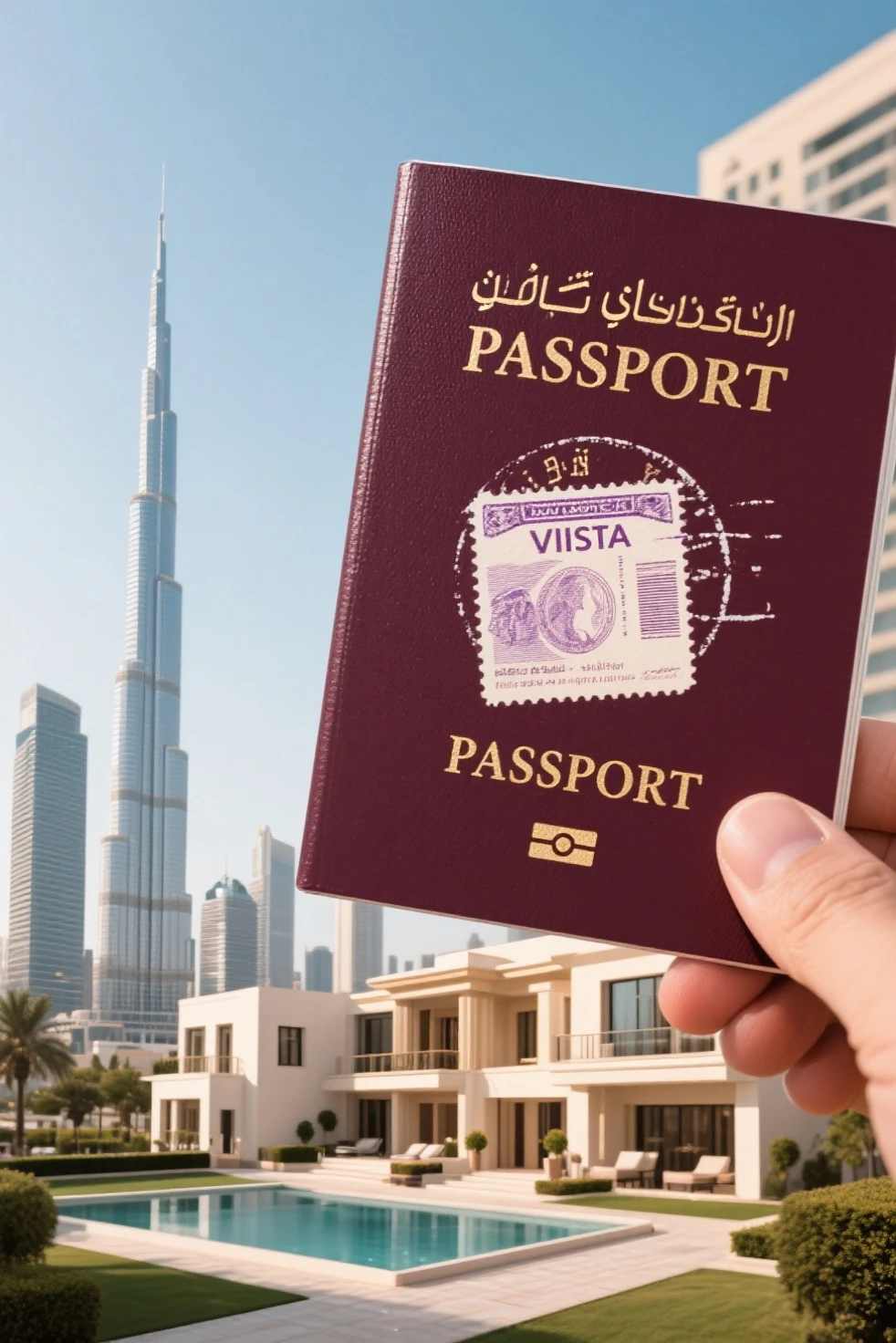GCC investor visas and property investments