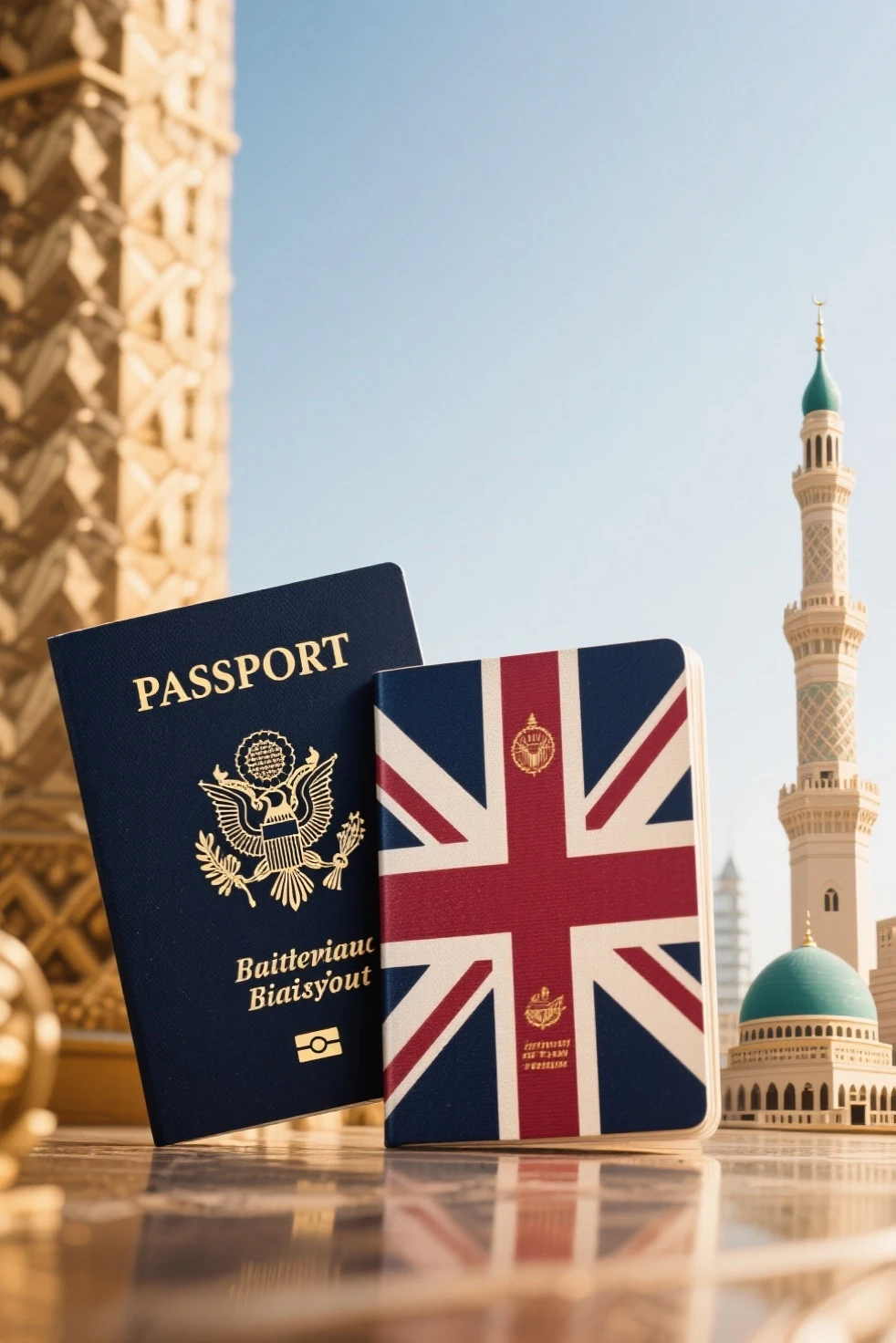 GCC residency investment for US and UK expats