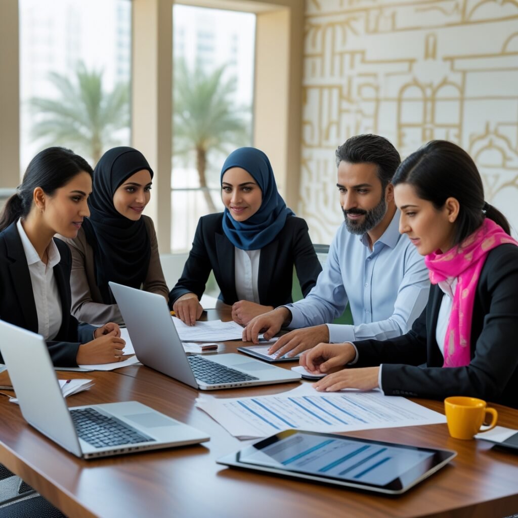 GCC hiring compliance