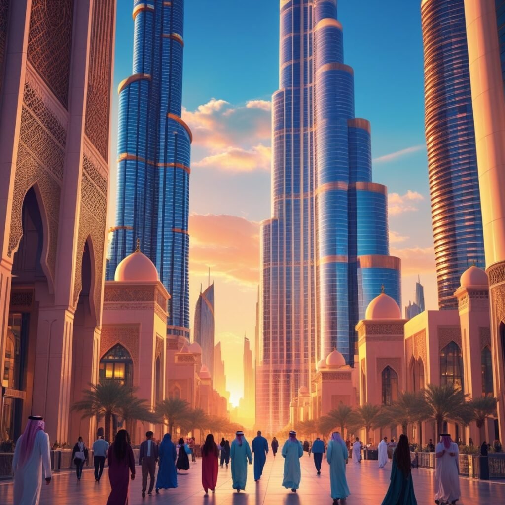 Dubai fintech incubators