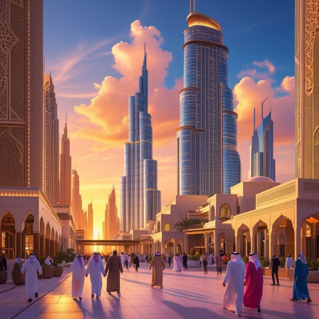 Dubai fintech AI funding