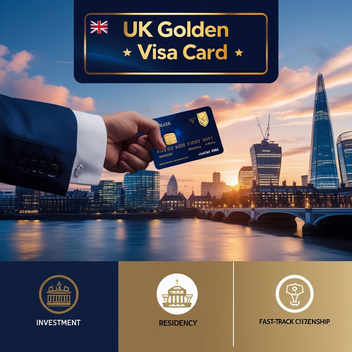 UK investor visa