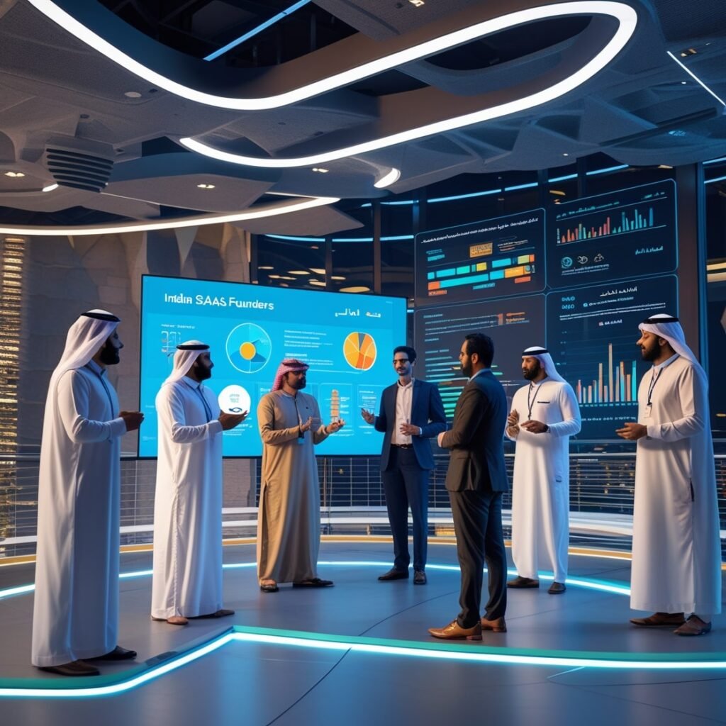 Gulf startup funding