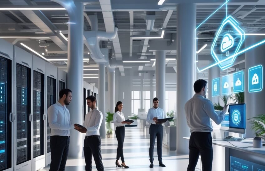 startup data laws Qatar