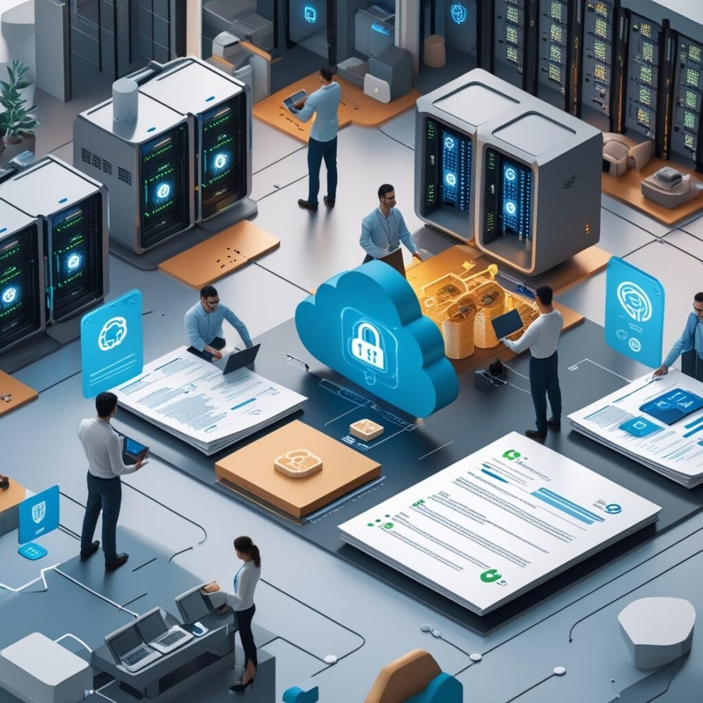 startup data laws Qatar