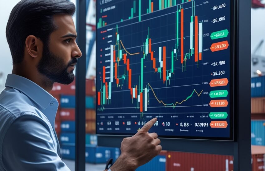 Oman exporter currency risk