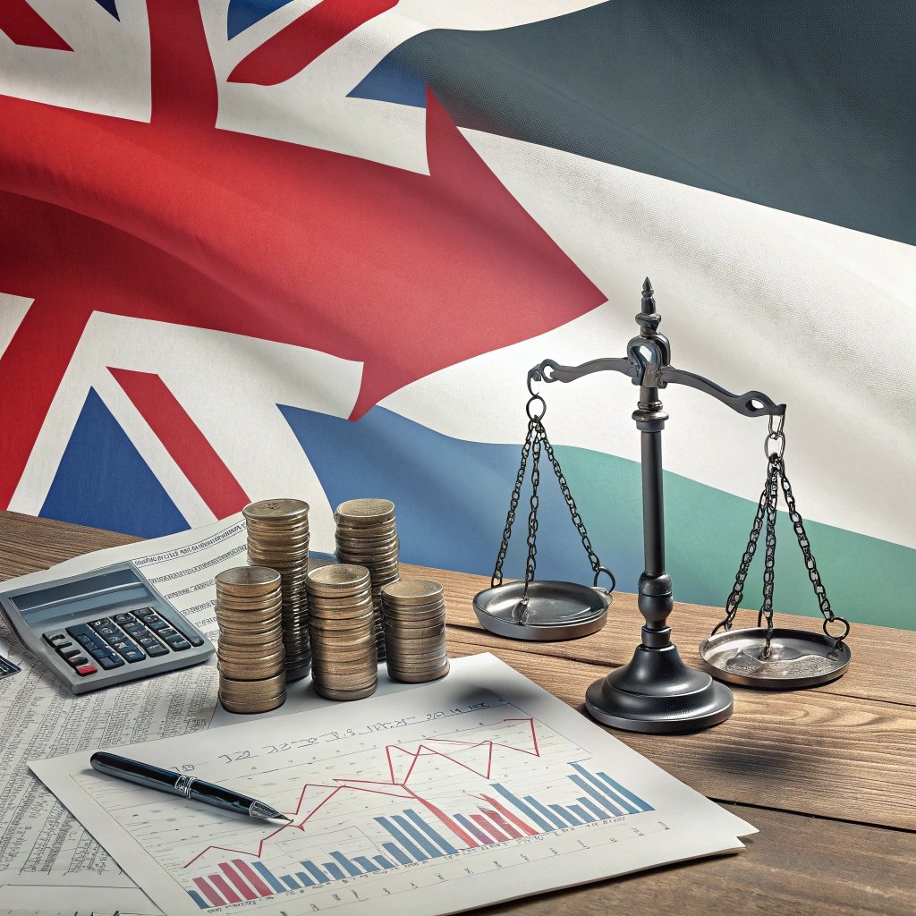 UK-GCC double taxation treaties