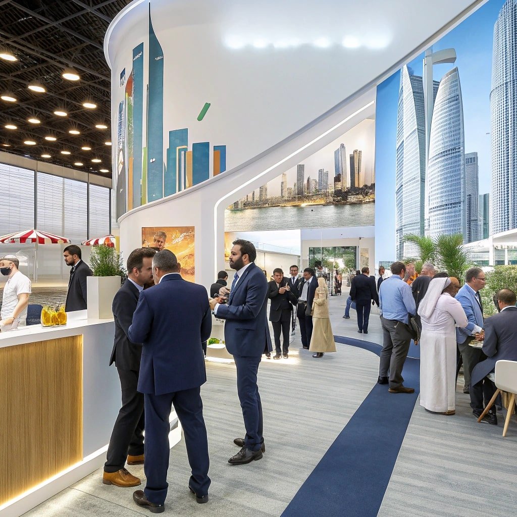 Gulfood visa Dubai