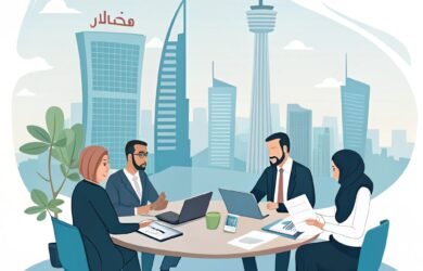 remote team management Middle East