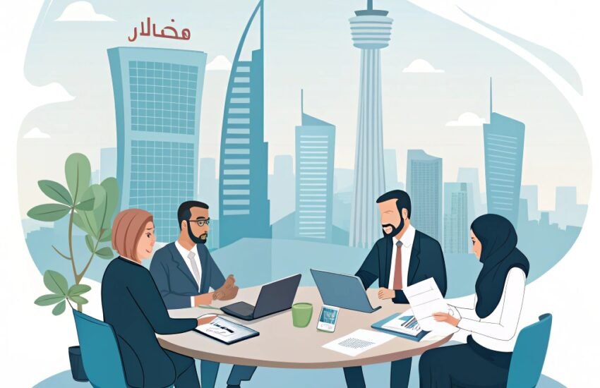 remote team management Middle East