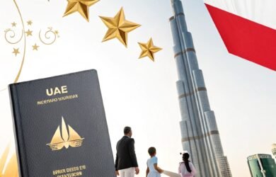 UAE long-term visa