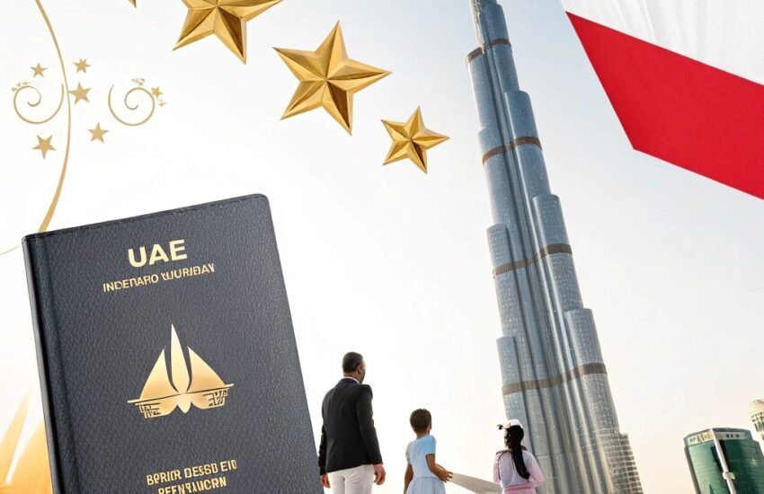 UAE long-term visa