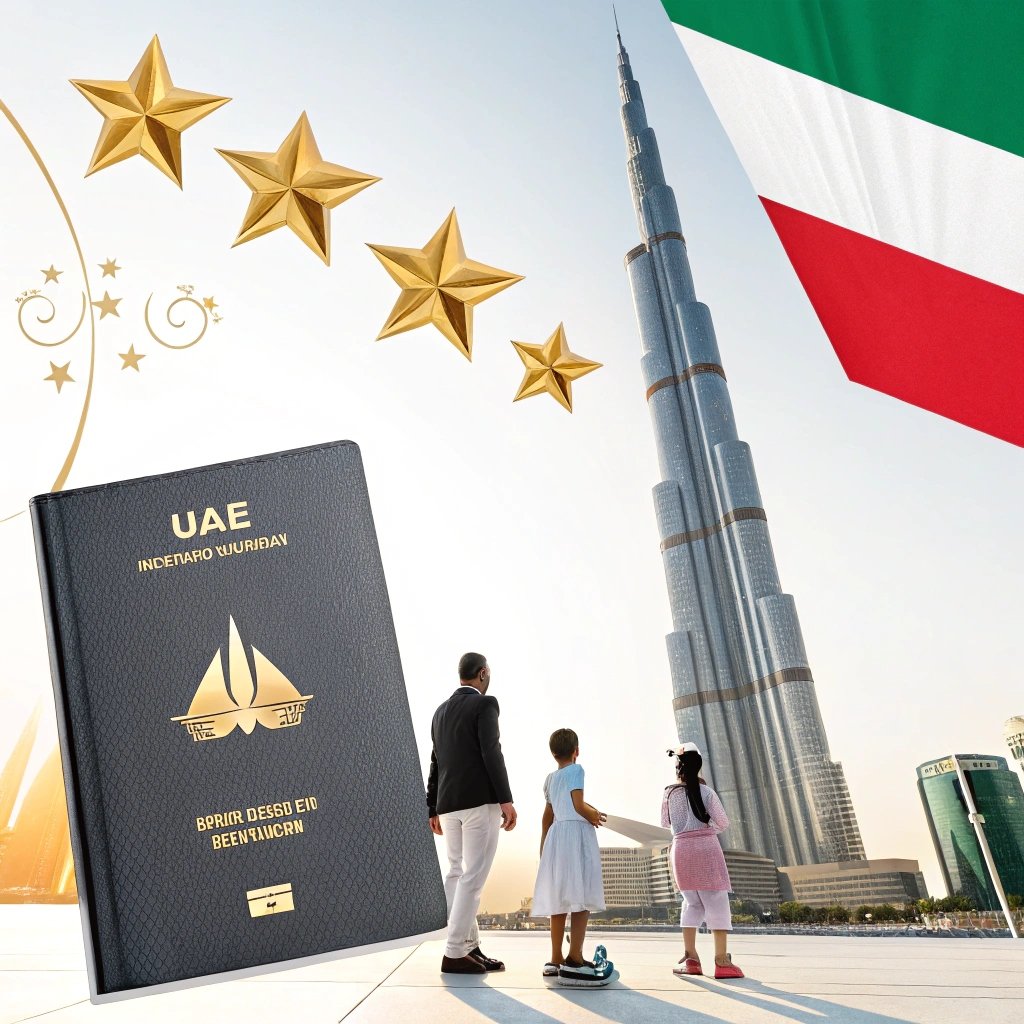 UAE long-term visa