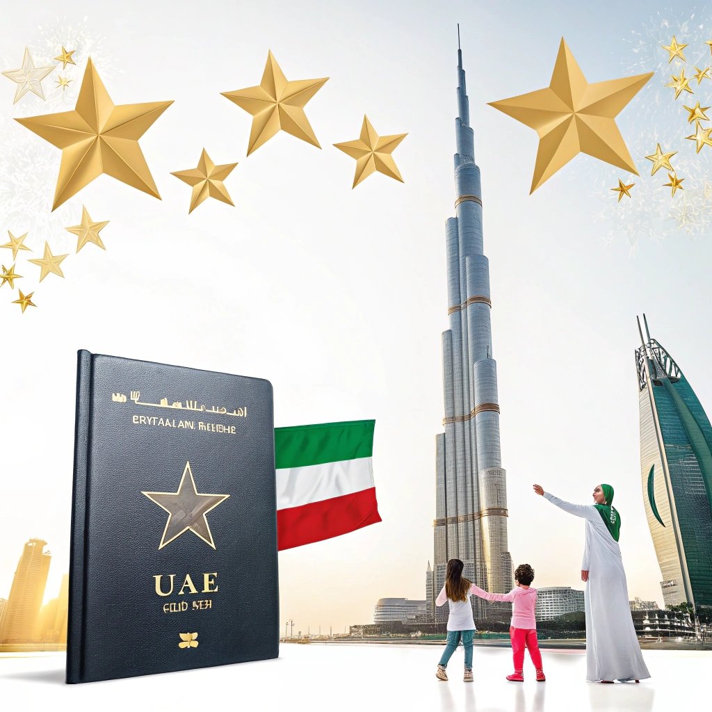 Gulf residency through investment