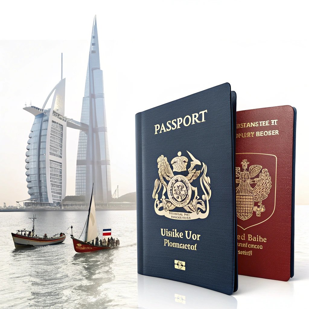 GCC residency investment for US and UK expats