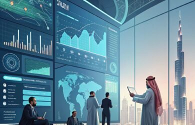 Unlock Middle Eastern Tech Funding