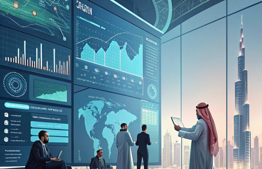Unlock Middle Eastern Tech Funding