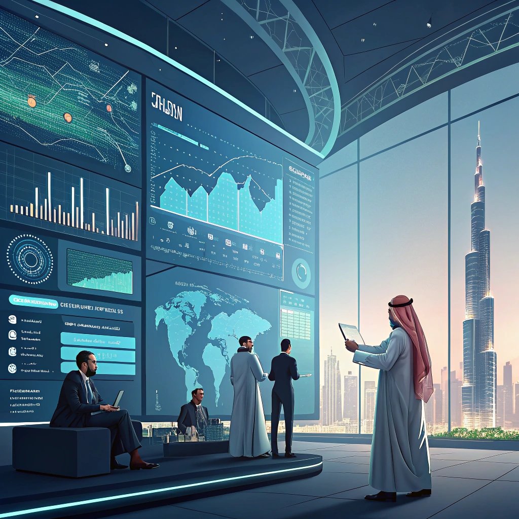 Unlock Middle Eastern Tech Funding