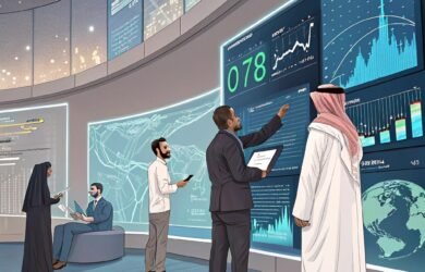 Indian SaaS Saudi investment