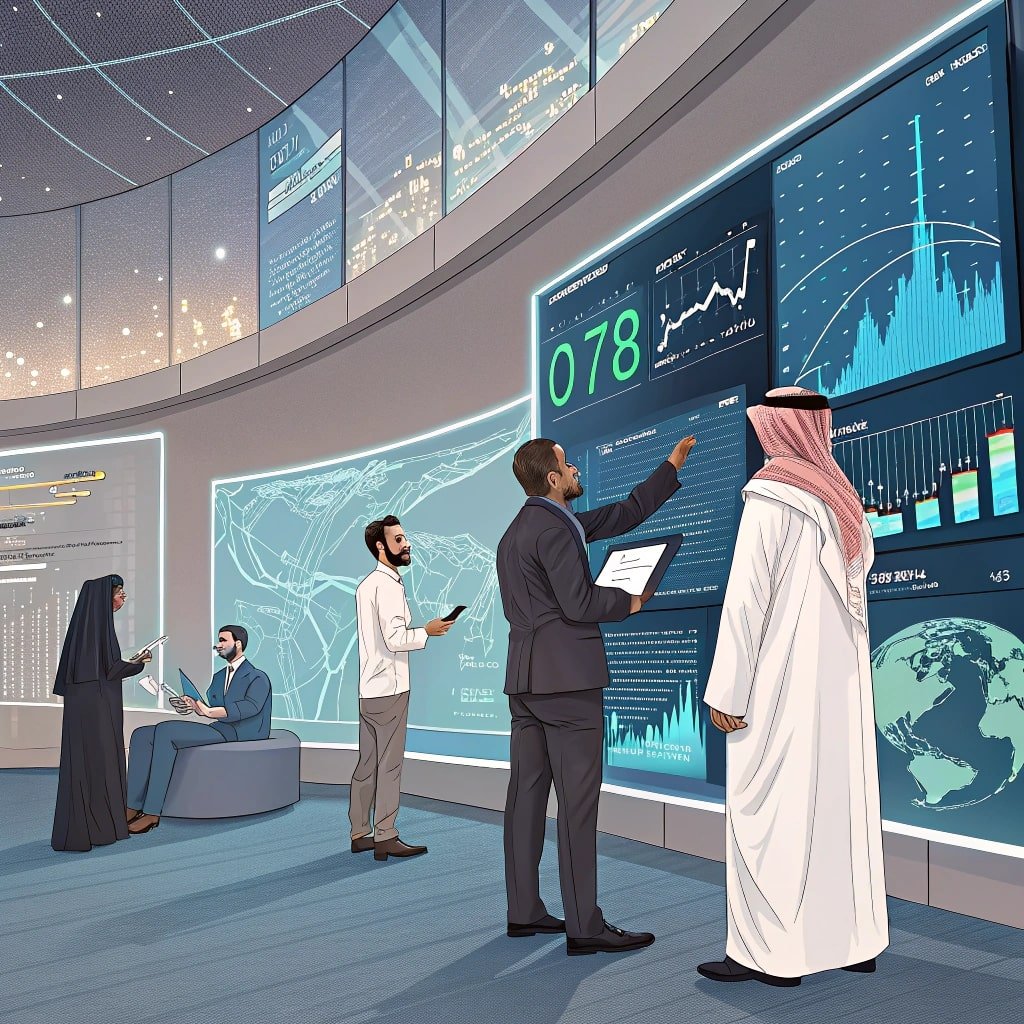 Indian SaaS Saudi investment
