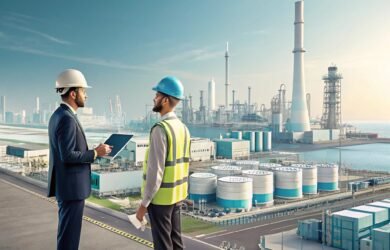 Gulf industrial zones