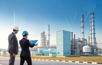Gulf industrial zones