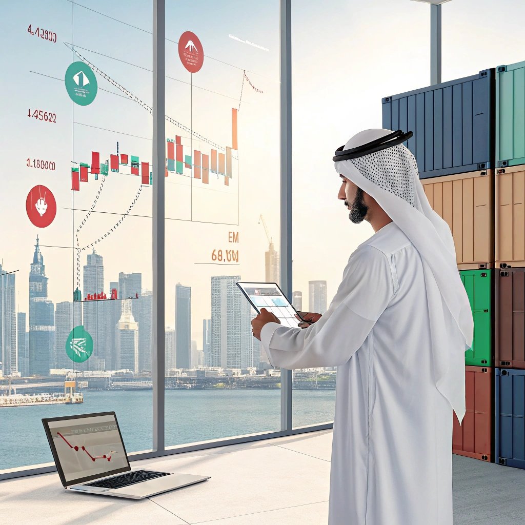 Oman exporter currency risk