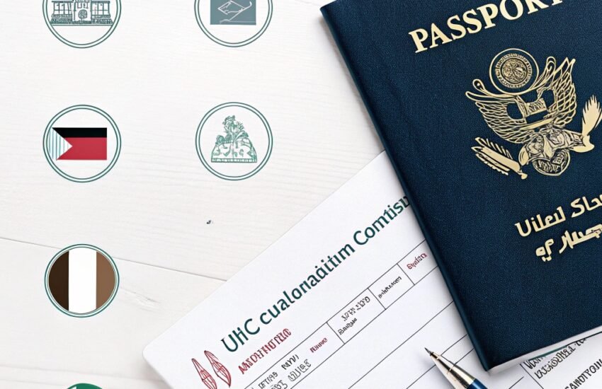 FATCA compliance for GCC investor visas