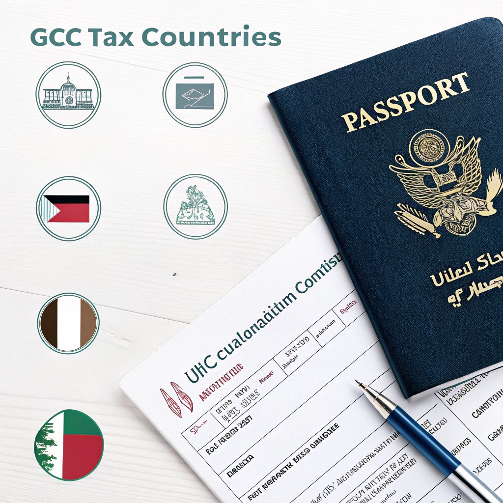 FATCA compliance for GCC investor visas