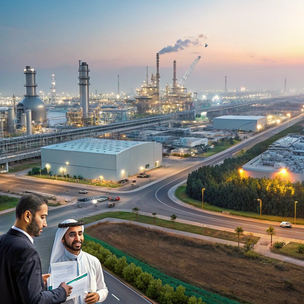 Saudi industrial incentives Indian SMEs