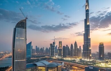 Dubai fintech incubators