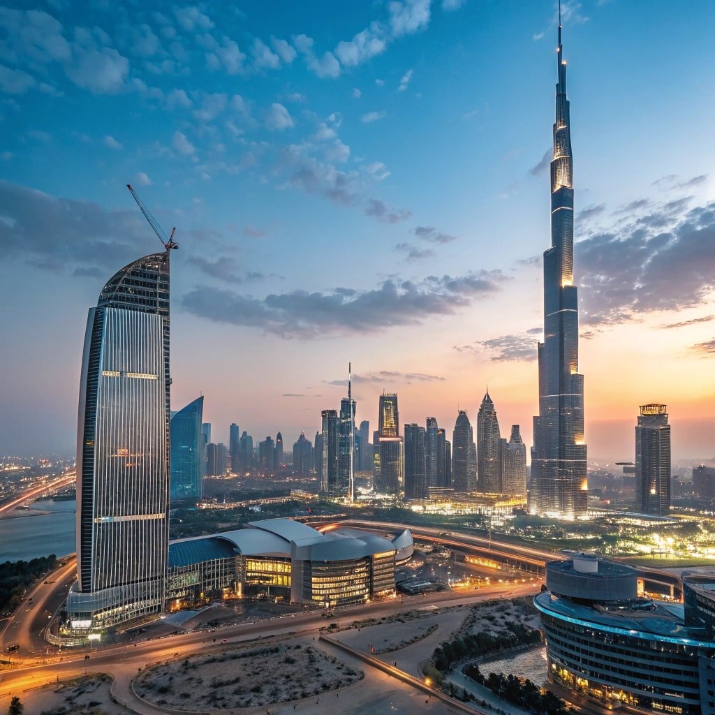 Dubai fintech incubators