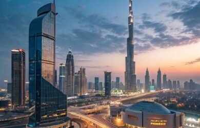Dubai fintech AI funding