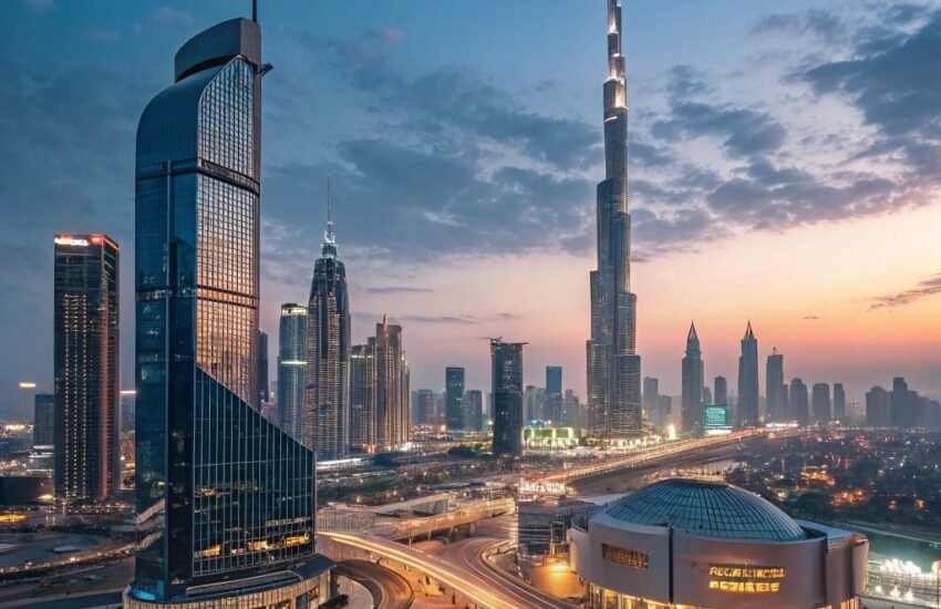 Dubai fintech AI funding