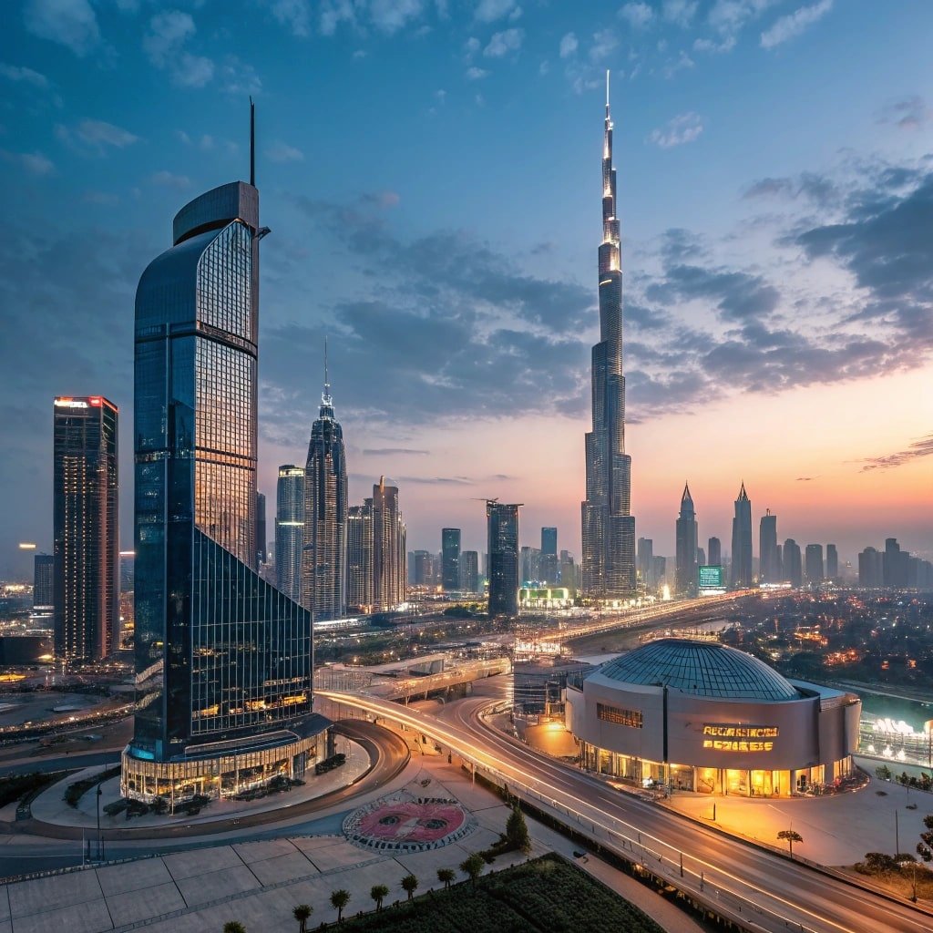 Dubai fintech AI funding