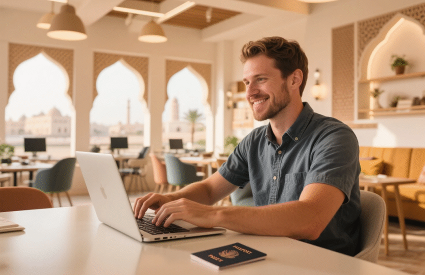 Oman Freelance Visa for US Citizens