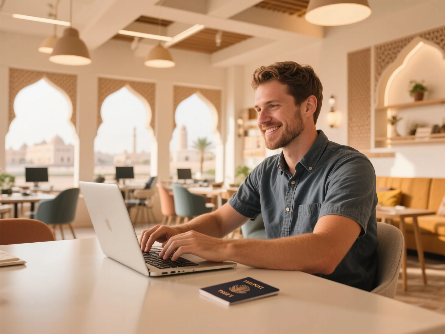 Oman Freelance Visa for US Citizens