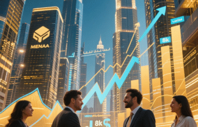 Series B+ US startups MENA funding